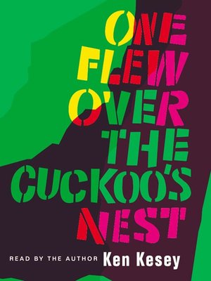 One Flew Over the Cuckoo's Nest - Audiobook